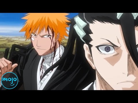 Top 10 Most Iconic Anime Fights of All Time