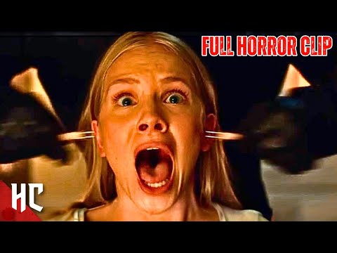 Thanksgiving Clip 2 | House Invasion Scene | Full Horror Movie Clip | Horror Central