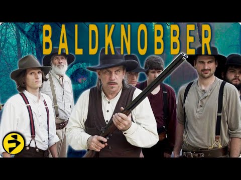 BALDKNOBBER | Western Action | Based on a True Story | Full Movie | FilmIsNow Action