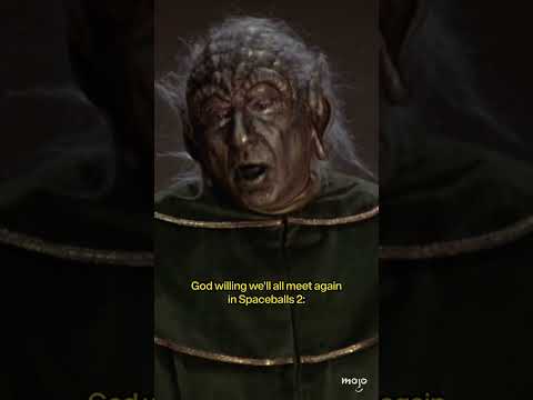 Spaceballs Sequel Announcement #shorts