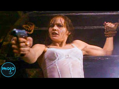Top 10 Underrated Female Movie Heroes