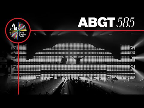 Group Therapy 585 with Above & Beyond and Sasha