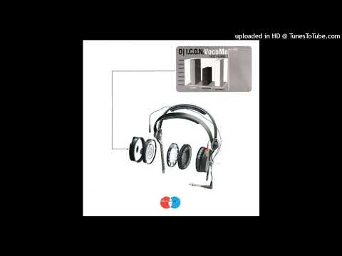 DJ I.C.O.N. – Voco Me