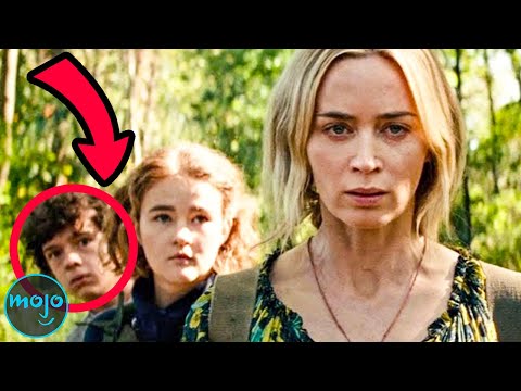 A Quiet Place: Top 10 Hidden Details You Probably Missed