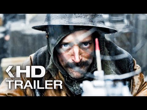 THE ARCTIC CONVOY Trailer (2024)