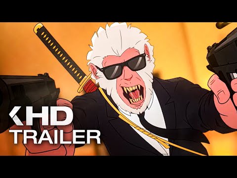 MARVEL’S HIT-MONKEY Season 2 Trailer (2024)