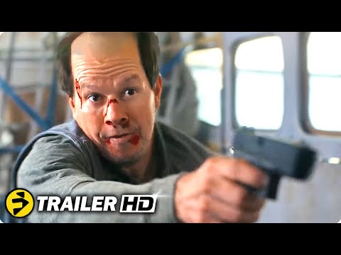 FLIGHT RISK (2024) Trailer | Mark Wahlberg | Action Thriller