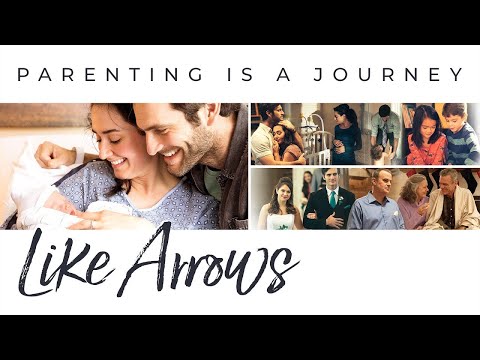 Like Arrows  | Trailer | Inspirational Faith based Film | Micah Lynn Hanson | Alan Powell