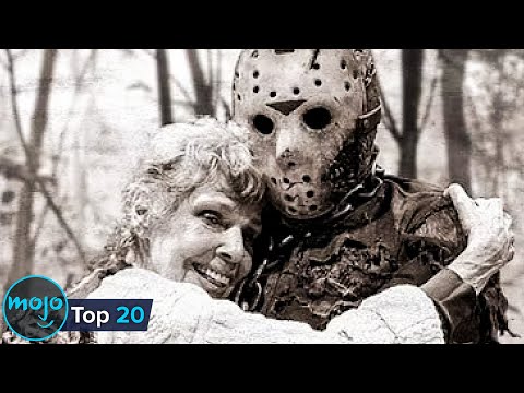 20 Horror Movie Villains With Motives You’ll Understand