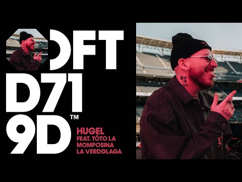 HUGEL ft. Tóto La Momposina – La Verdolaga (Extended Mix)