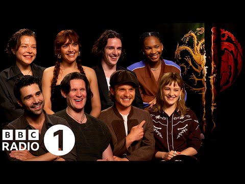 “I almost got fired!” The House of the Dragon cast on ‘Peak Targaryen Energy’ and geeking out on set
