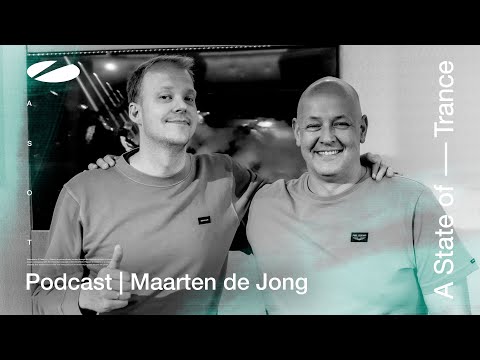 Maarten de Jong – A State of Trance Episode 1179 Podcast