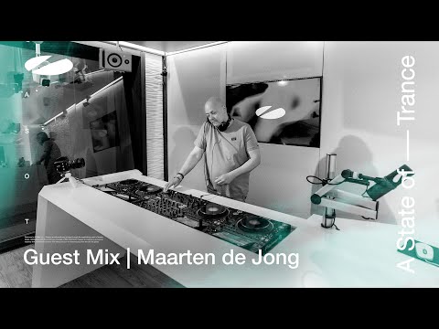 Maarten de Jong – A State of Trance Episode 1179 Guest Mix