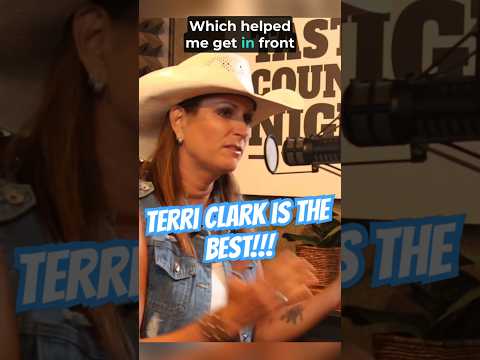 The TRUTH comes out! 😂 #terriclark
