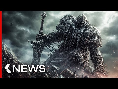 Elden Ring Movie, Harry Potter Series, One Piece Season 2, Shrek 5, Street Fighter… KinoCheck News