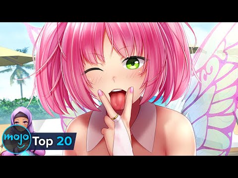 Top 20 Guilty Pleasure Video Games