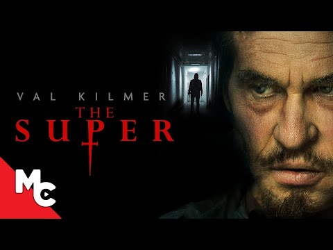 The Super | Full Movie | Action Crime Thriller | Val Kilmer