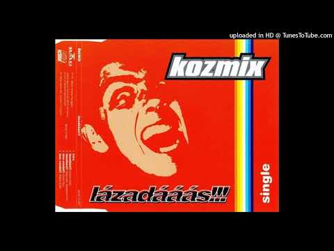 Kozmix – Láss Csodát! (Club Mix)