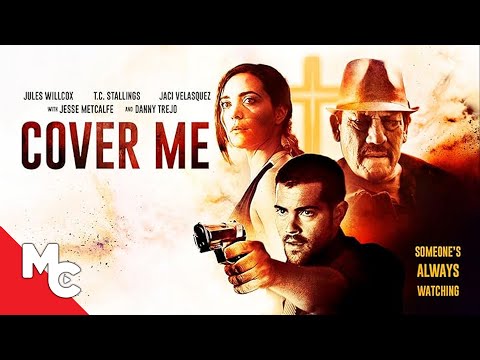 Cover Me | Full Movie | Action Drama | Danny Trejo