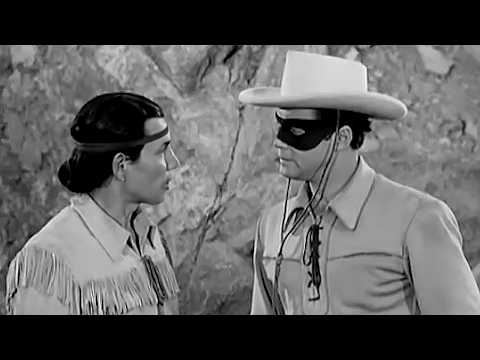 The Lone Ranger | All Episodes Marathon | Cowboy Western | Jay Silverheels, Clayton Moore