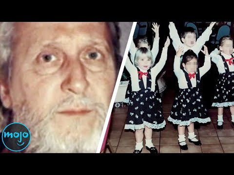 10 Most Disturbing CULT Rituals