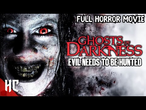 Ghosts Of Darkness Full Movie | Paranormal Horror Movie | Horror Movie Full Movie | Horror Central