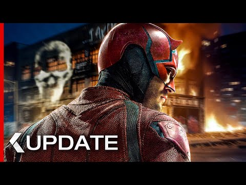 DAREDEVIL: BORN AGAIN Preview (2025) It’s Getting Dark and Gritty Again!