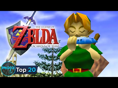 Top 20 Greatest Video Game Soundtracks of All Time