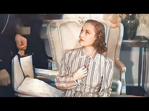 Lady Behave! (1937, Comedy) Sally Eilers, Neil Hamilton, Joseph Schildkraut | Colorized