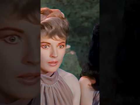💪 The duel scene 🎬 The Phantom Planet #películas #scifi #outerspace #cultcinema