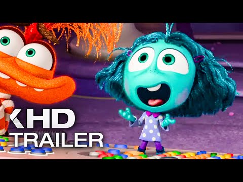 INSIDE OUT 2 Trailer 3 (2024)