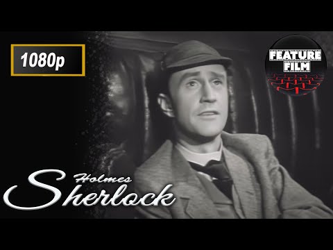 Sherlock Holmes 1080p | The Case of Night Train Riddle | Sherlock Holmes movies