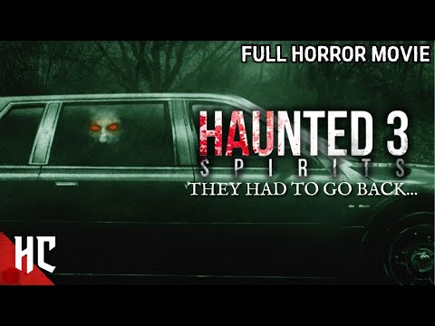 Haunted 3: Spirits | Horror Movie Full Movie | Paranormal Horror Movie | HD English Horror
