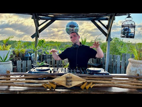 NΛRKIS | Afro House Sunset Mix 2024 | By @EPHIMERATulum