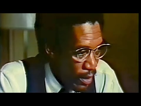 Death of a Prophet (1981, History Movie) Morgan Freeman |  directed by Woodie King Jr.