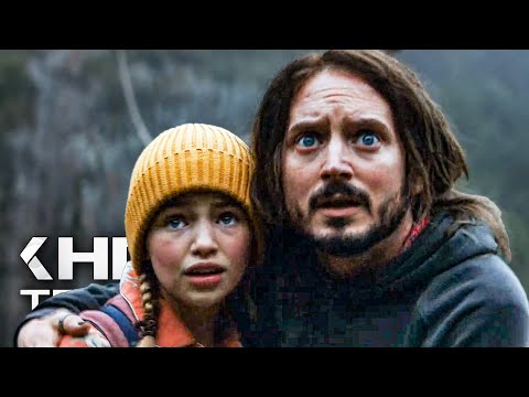 BOOKWORM Trailer (2024) Elijah Wood