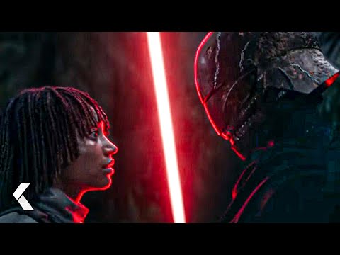 STAR WARS: THE ACOLYTE All Clips & Trailer (2024)