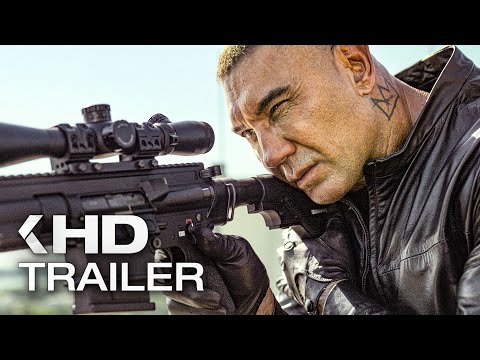 THE KILLER’S GAME Trailer (2024) Dave Bautista