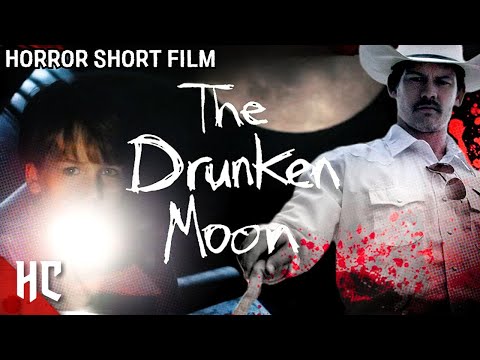 A Lonely Drunk Commits One Last Crime | Drunken Moon | Short Horror Film