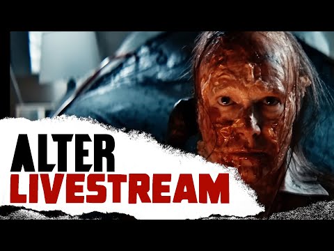 The ALTER Files “Snickers & Screams: Vol 4” | ALTER Livestream