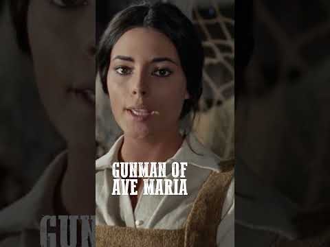 Gunman of Ave Maria #shorts #trailer