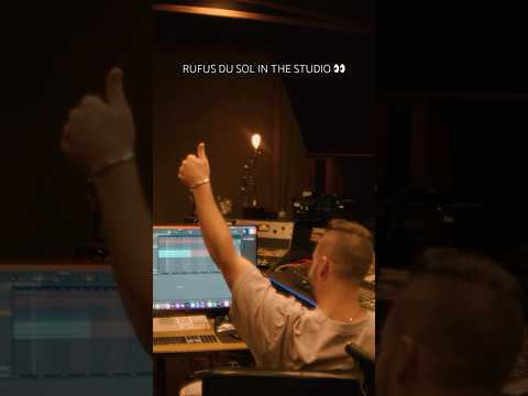 Cannot wait for new tunes from RDS 👀 cc: rufusdusol