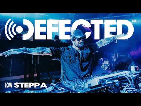 Low Steppa Live at Defected Croatia 2023