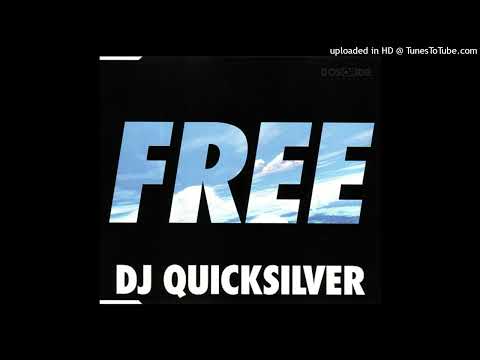 DJ Quicksilver – Free (Distant Drum Remix)