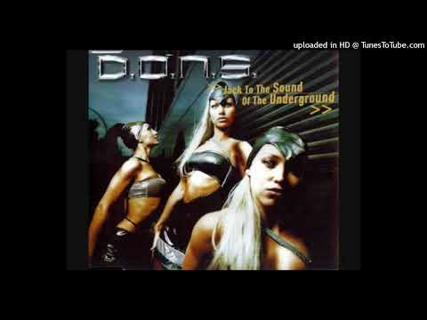 D.O.N.S. – Jack To The Sound Of The Underground (SM-Trax Mix)