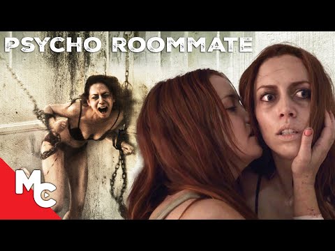 Psycho Roommate | Full Movie | Survival Thriller