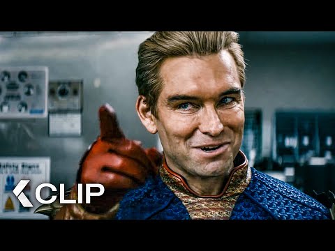 “No Means No!” – Homelander vs. Butcher Scene – THE BOYS Season 4 (2024)