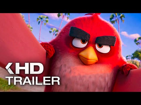 THE ANGRY BIRDS MOVIE 3 Teaser Trailer