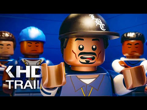 PIECE BY PIECE Trailer (2024)