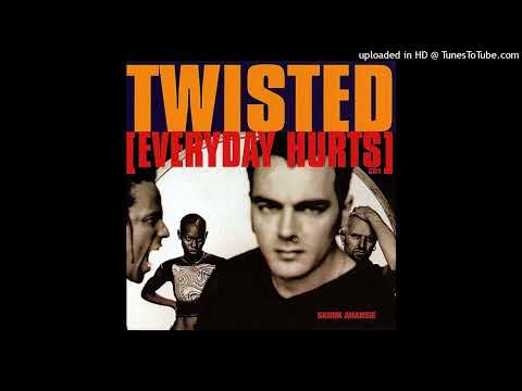 Skunk Anansie – Twisted (Everyday Hurts) (Robert Miles Remix)